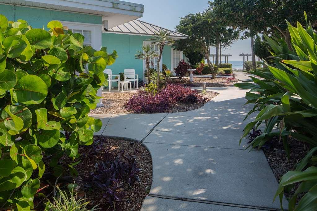 Coconut Palms Beach Resort II A Ramada By Wyndham New Smyrna Beach Zewnętrze zdjęcie