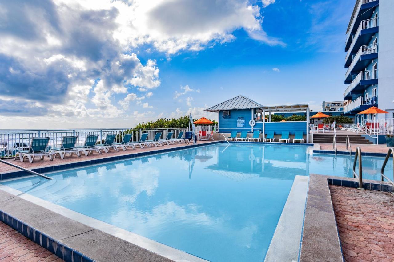 Coconut Palms Beach Resort II A Ramada By Wyndham New Smyrna Beach Zewnętrze zdjęcie
