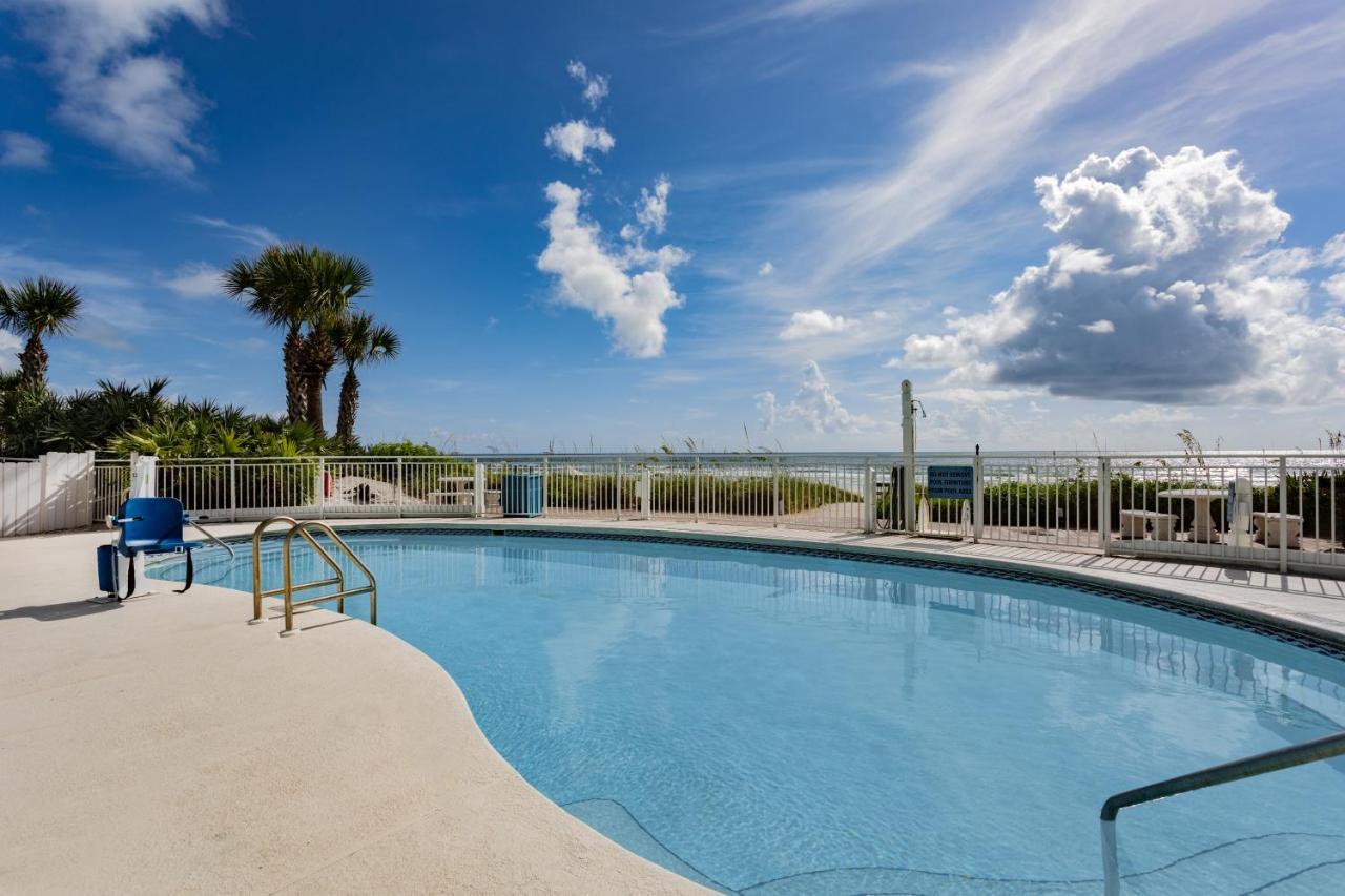 Coconut Palms Beach Resort II A Ramada By Wyndham New Smyrna Beach Zewnętrze zdjęcie