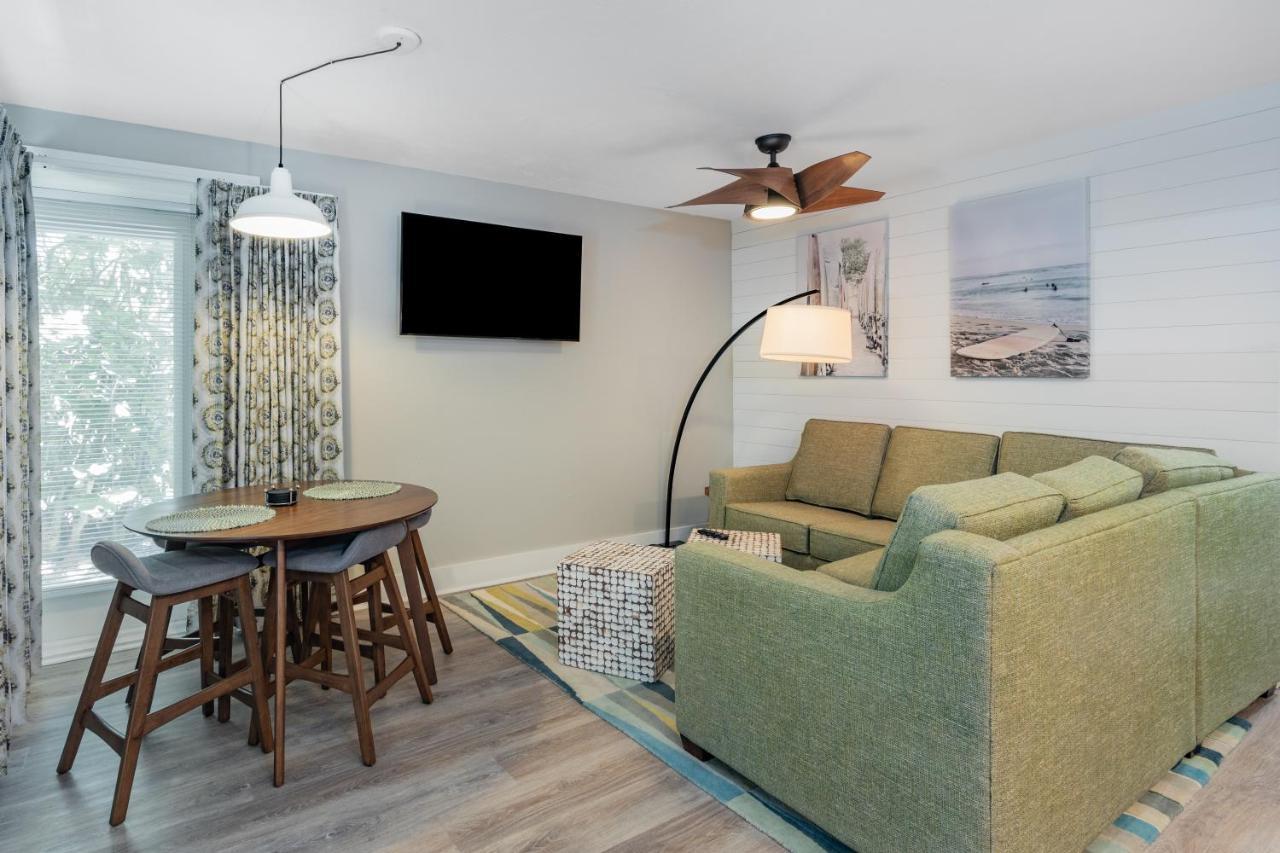 Coconut Palms Beach Resort II A Ramada By Wyndham New Smyrna Beach Zewnętrze zdjęcie