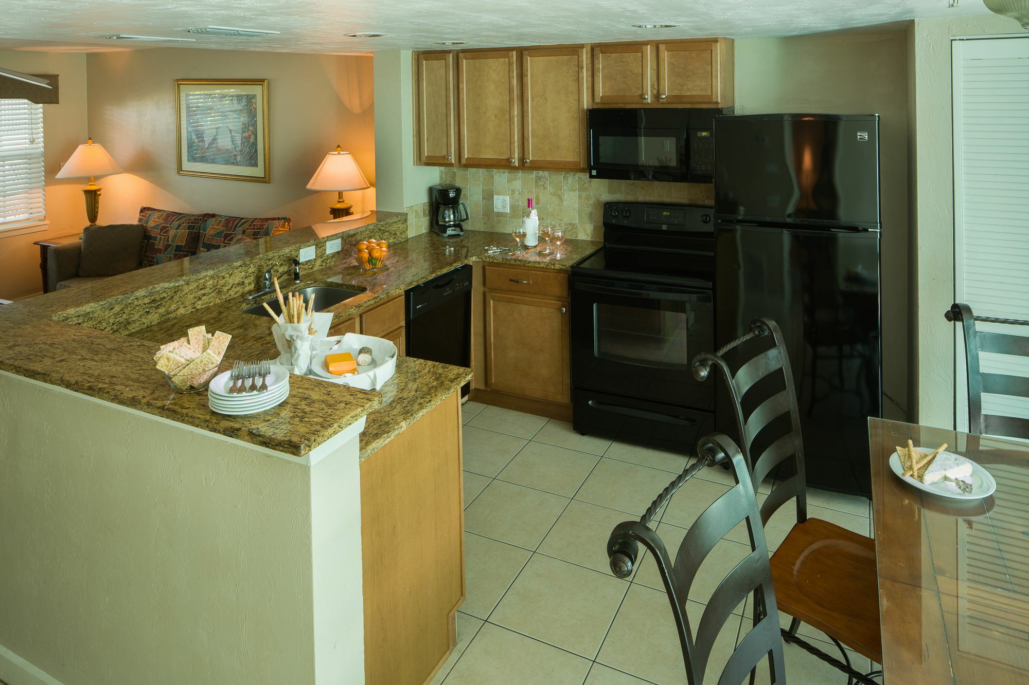 Coconut Palms Beach Resort II A Ramada By Wyndham New Smyrna Beach Zewnętrze zdjęcie
