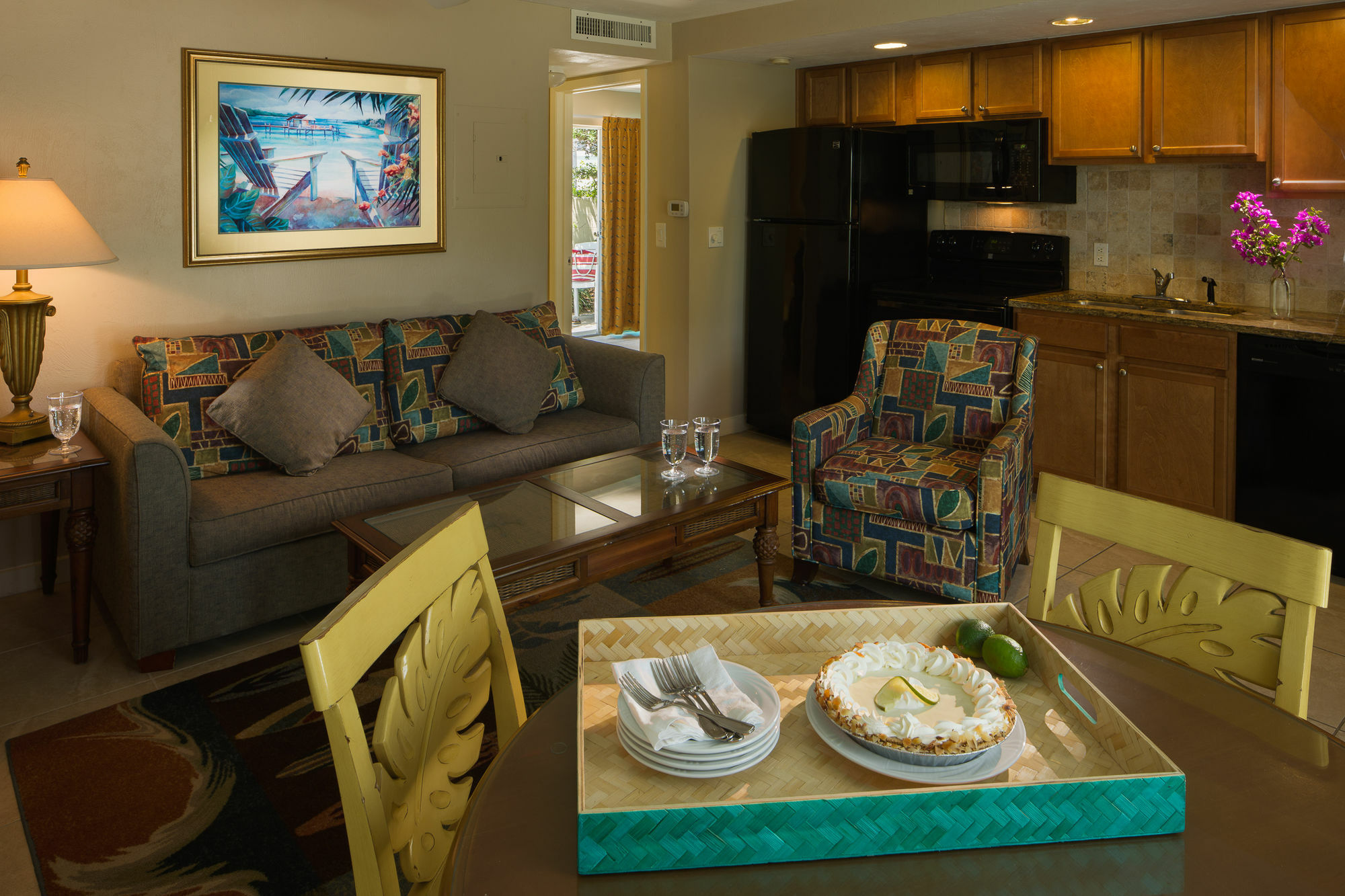 Coconut Palms Beach Resort II A Ramada By Wyndham New Smyrna Beach Zewnętrze zdjęcie