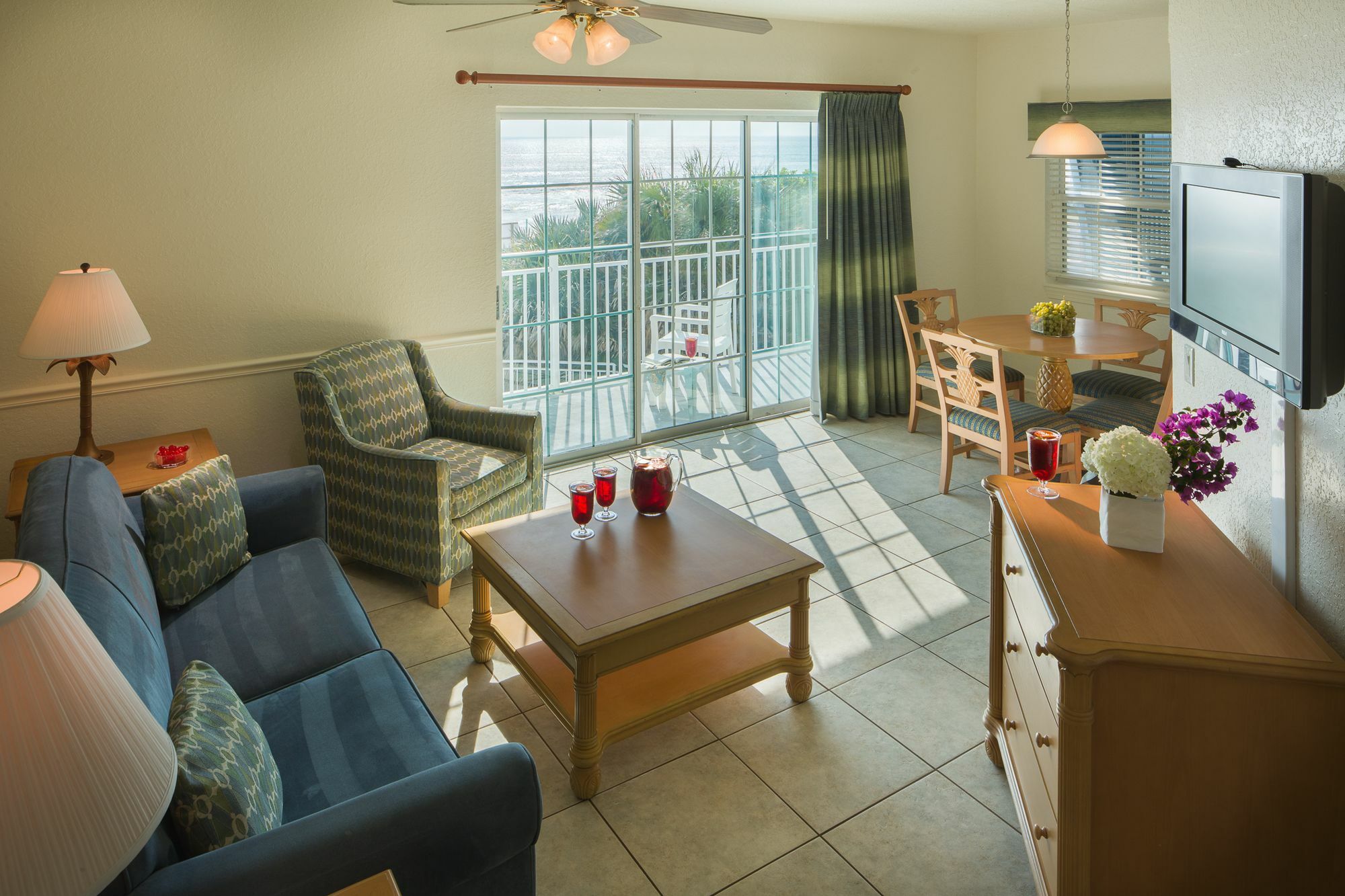 Coconut Palms Beach Resort II A Ramada By Wyndham New Smyrna Beach Zewnętrze zdjęcie