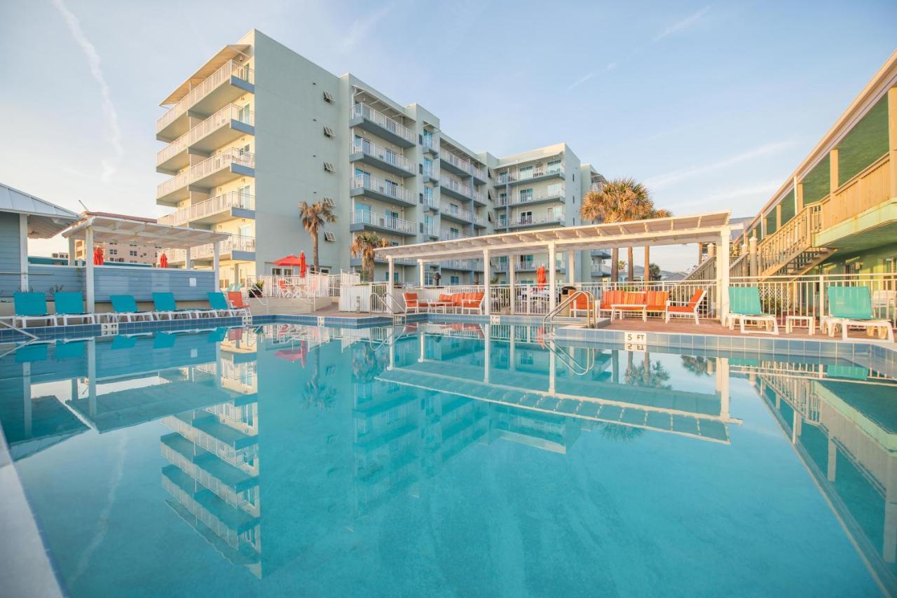 Coconut Palms Beach Resort II A Ramada By Wyndham New Smyrna Beach Zewnętrze zdjęcie